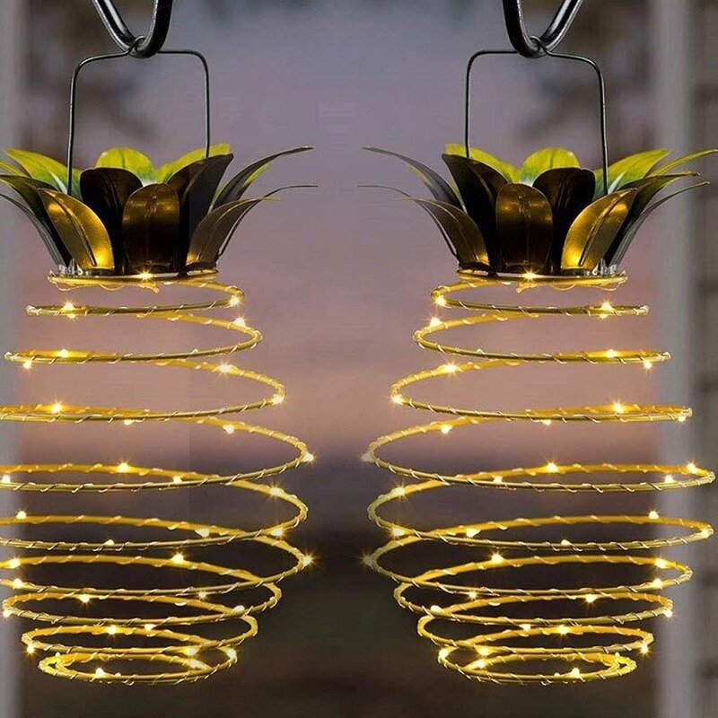 PineGlow™ – Tropical light for magical nights
