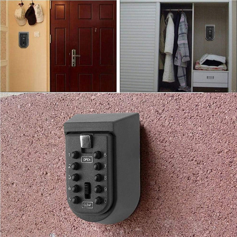 PortableSafe™ | Electronic Wall-Mounted Safe