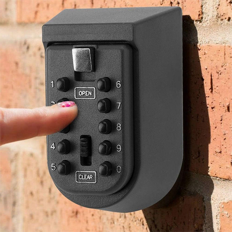 PortableSafe™ | Electronic Wall-Mounted Safe