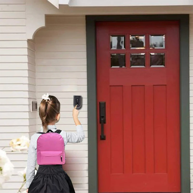 PortableSafe™ | Electronic Wall-Mounted Safe