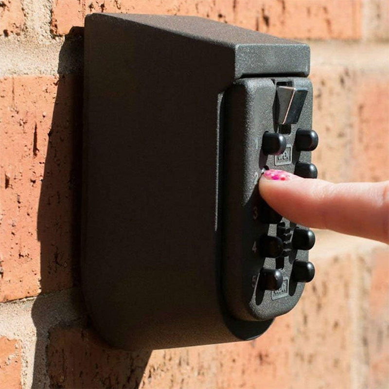 PortableSafe™ | Electronic Wall-Mounted Safe