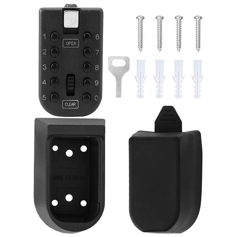 PortableSafe™ | Electronic Wall-Mounted Safe