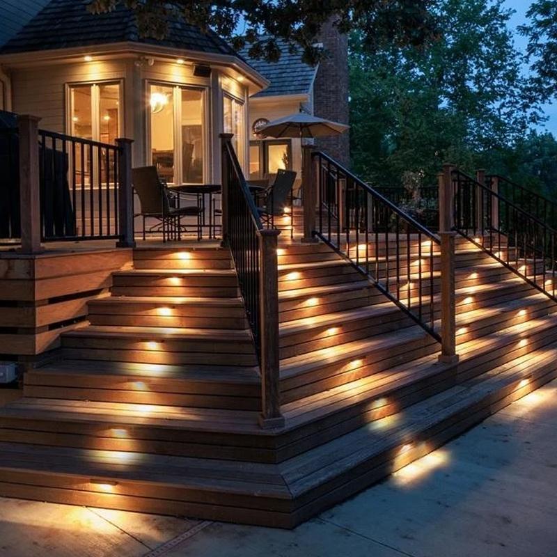 SolarPath™ | Solar-Powered Outdoor Lights (4 Pack)