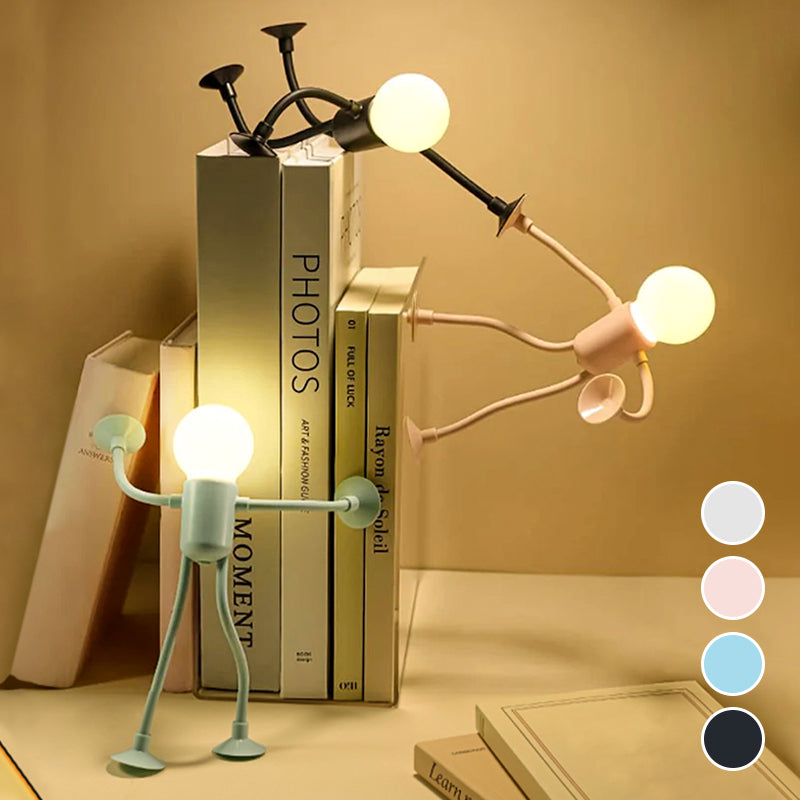 GlowFlex™ – Changeable shape and fun sports night light
