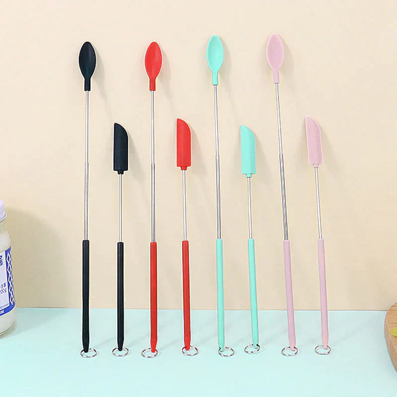 ScrapeMate™ – Not a drop is left behind