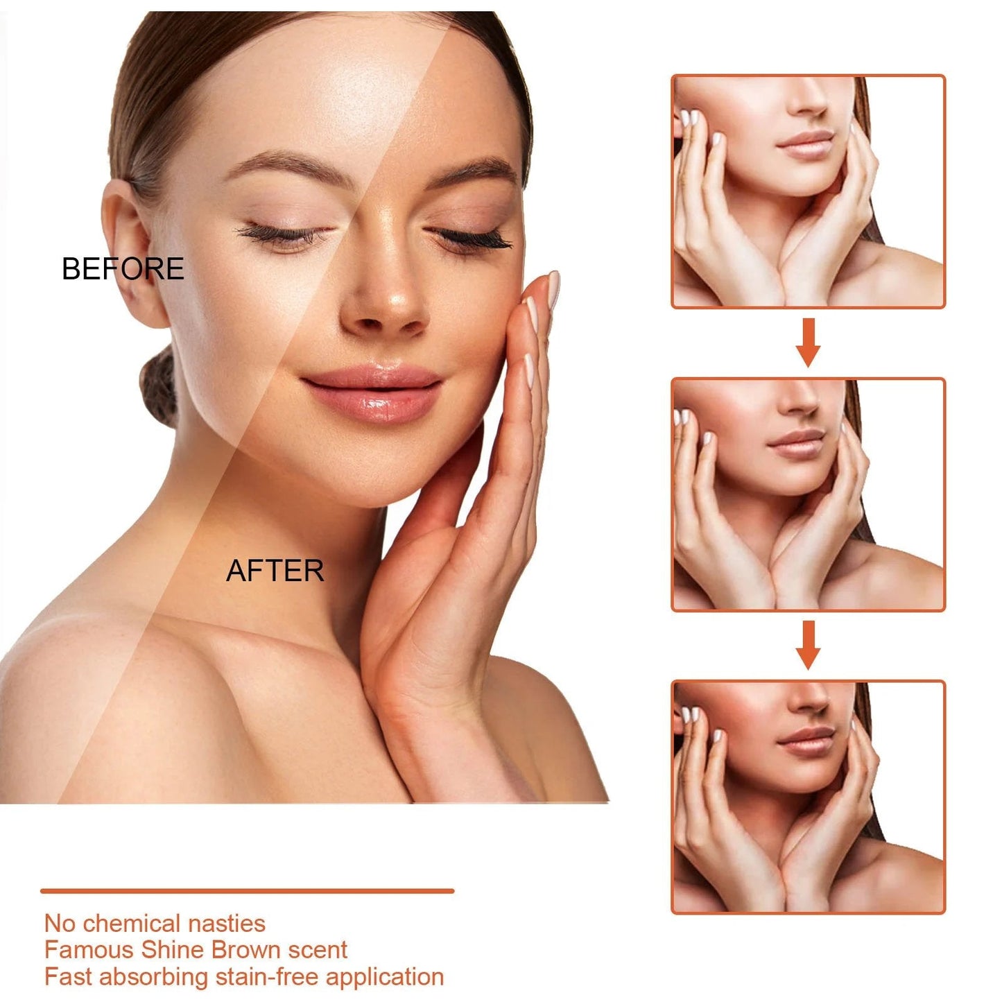 EELHOE™ | Intense Tan Luxe Gel