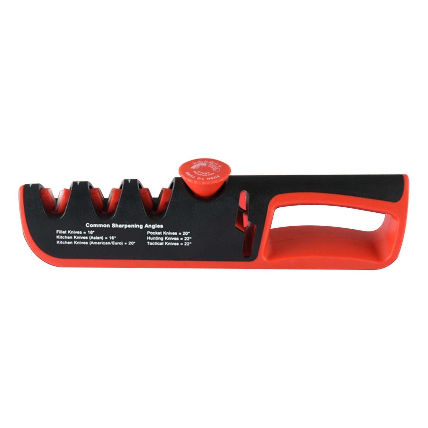 SharpAngle™ – Angle-adjustable knife sharpener