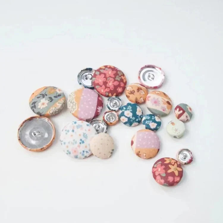 SnapCraft™ | OneTouch Self Cover Button Maker