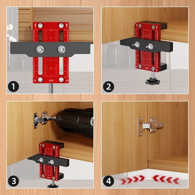 Cabinet™ | Door Positioning Tool