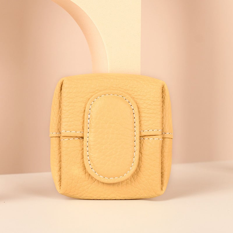 Minivault™ | Mini wallet in solid color