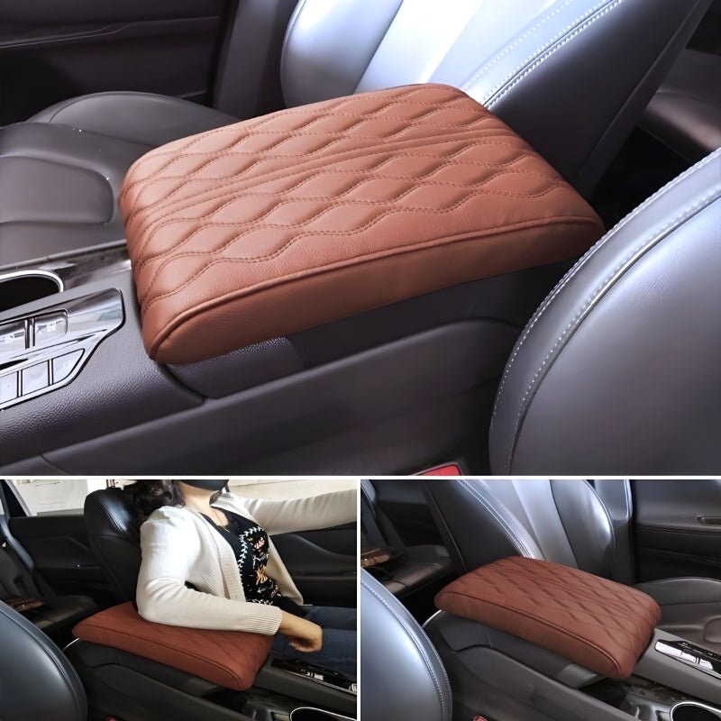 Ergonomisches Komfortkissen für entspanntes Fahren und Reisen