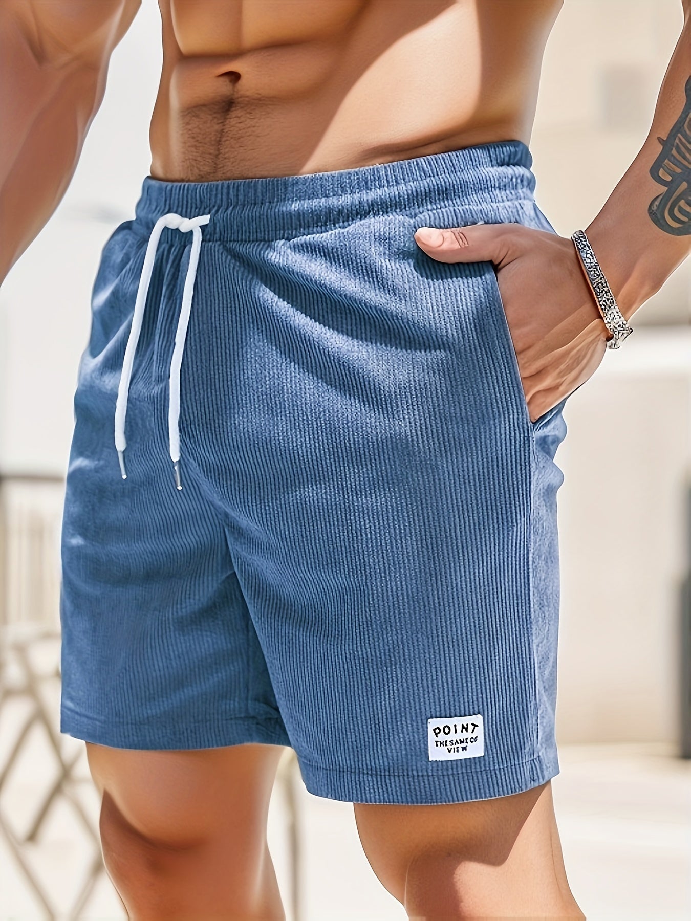 Bjorn™ | Luxury comfort shorts