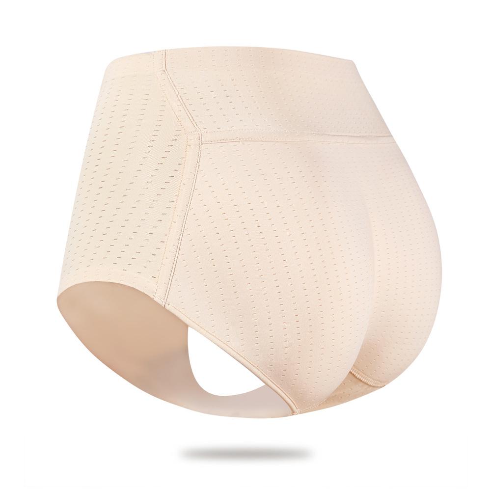 CurveSculpt™ | Padding that adapts : Seamless hip brief