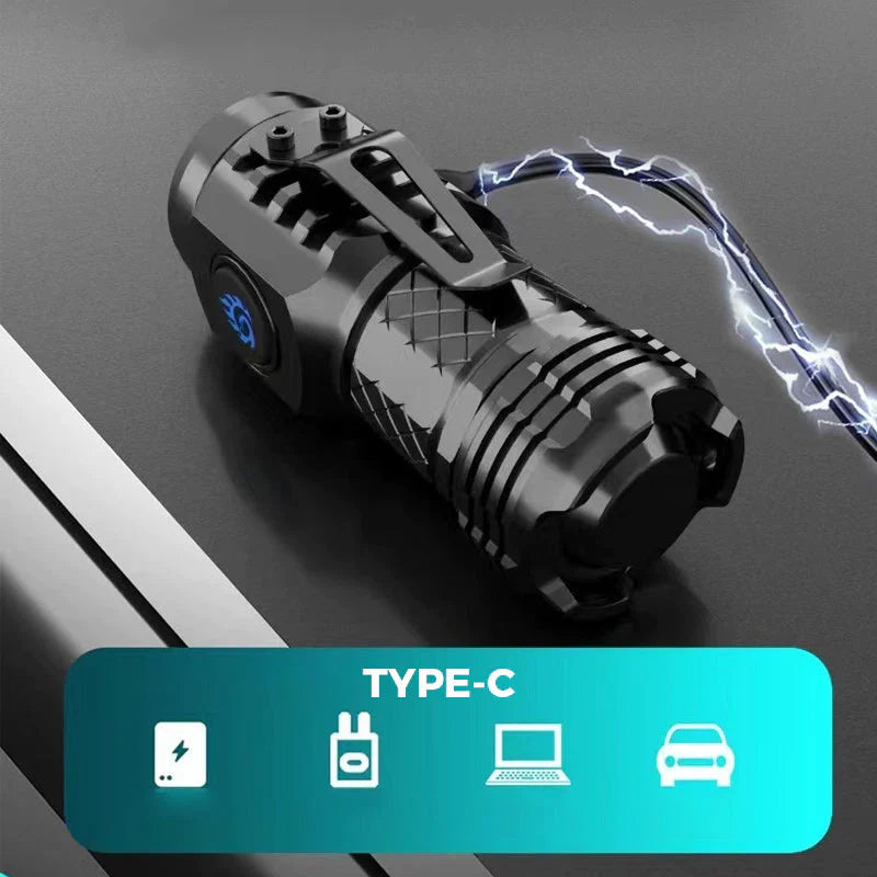 MiniFlash™ | Mini Flashlight