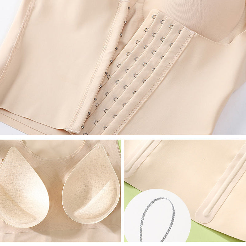 Emma™ | 2-in-1 Posture Corrector Bra
