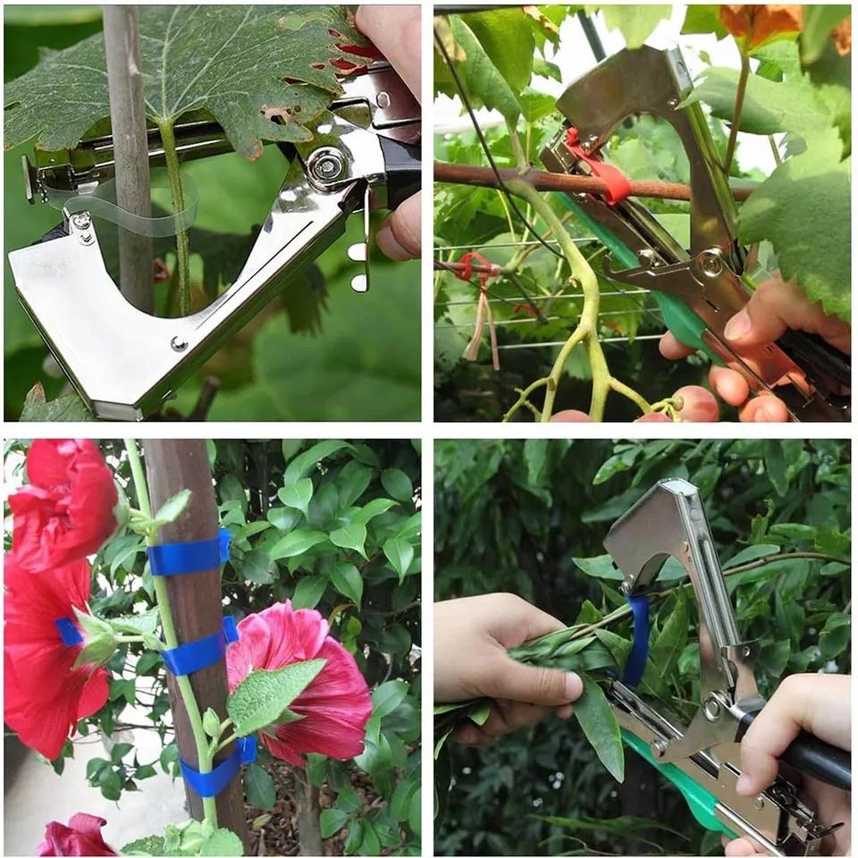 LusailTie™ | Garden Plant Tying Machine
