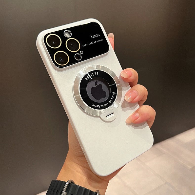 Magnetische Schutz-Hülle für iPhone mit schlankem Design
