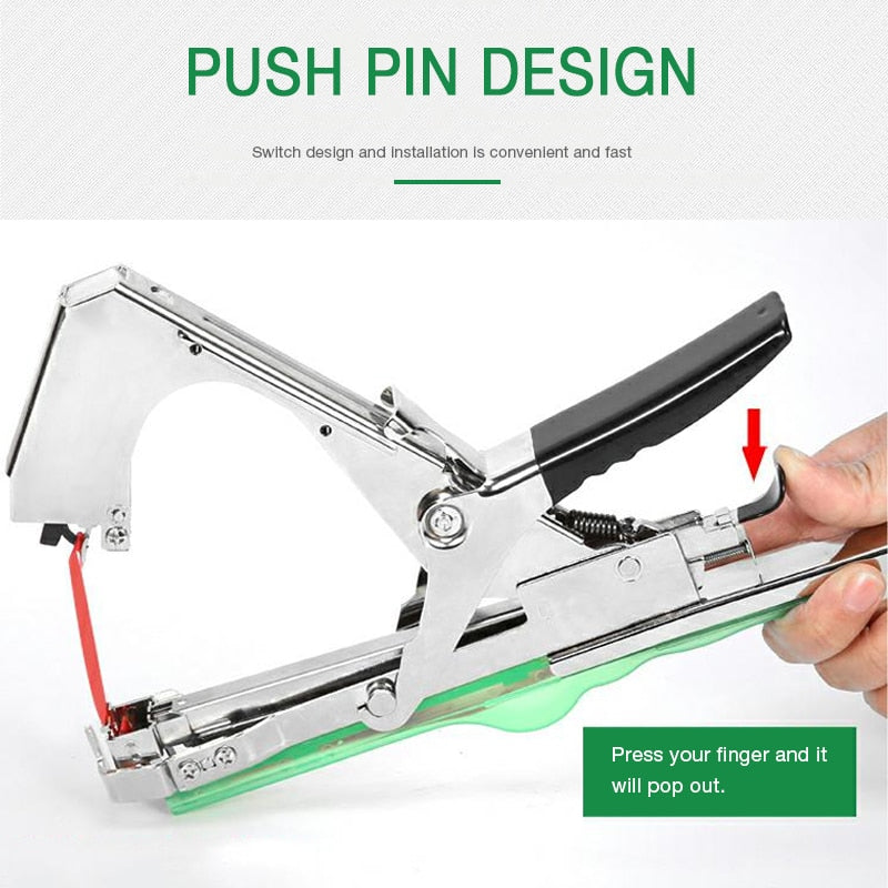 LusailTie™ | Garden Plant Tying Machine