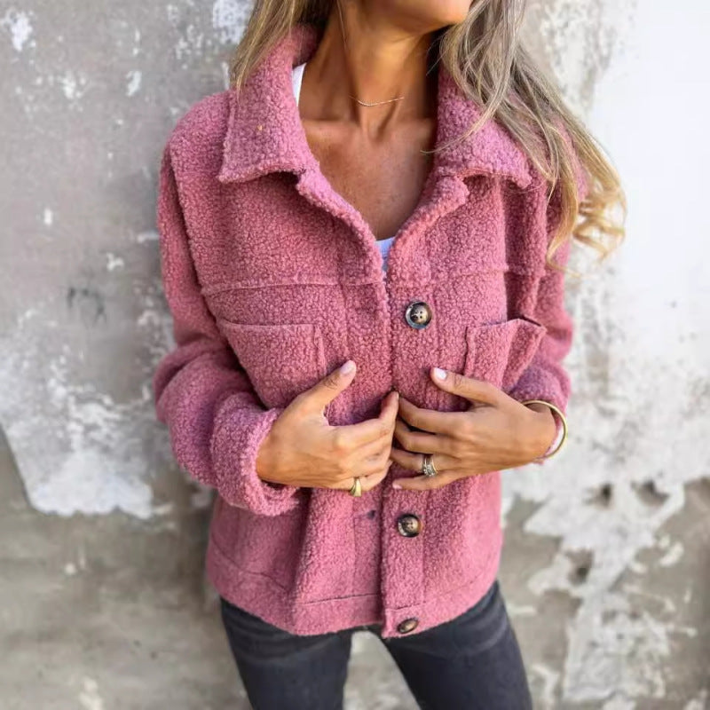 WoolHaven™ - Wool coat for warmth and style