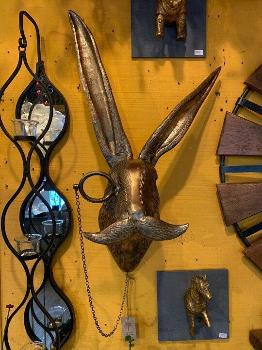 StyleDecor™ | Frankie the Deer Wall Mount
