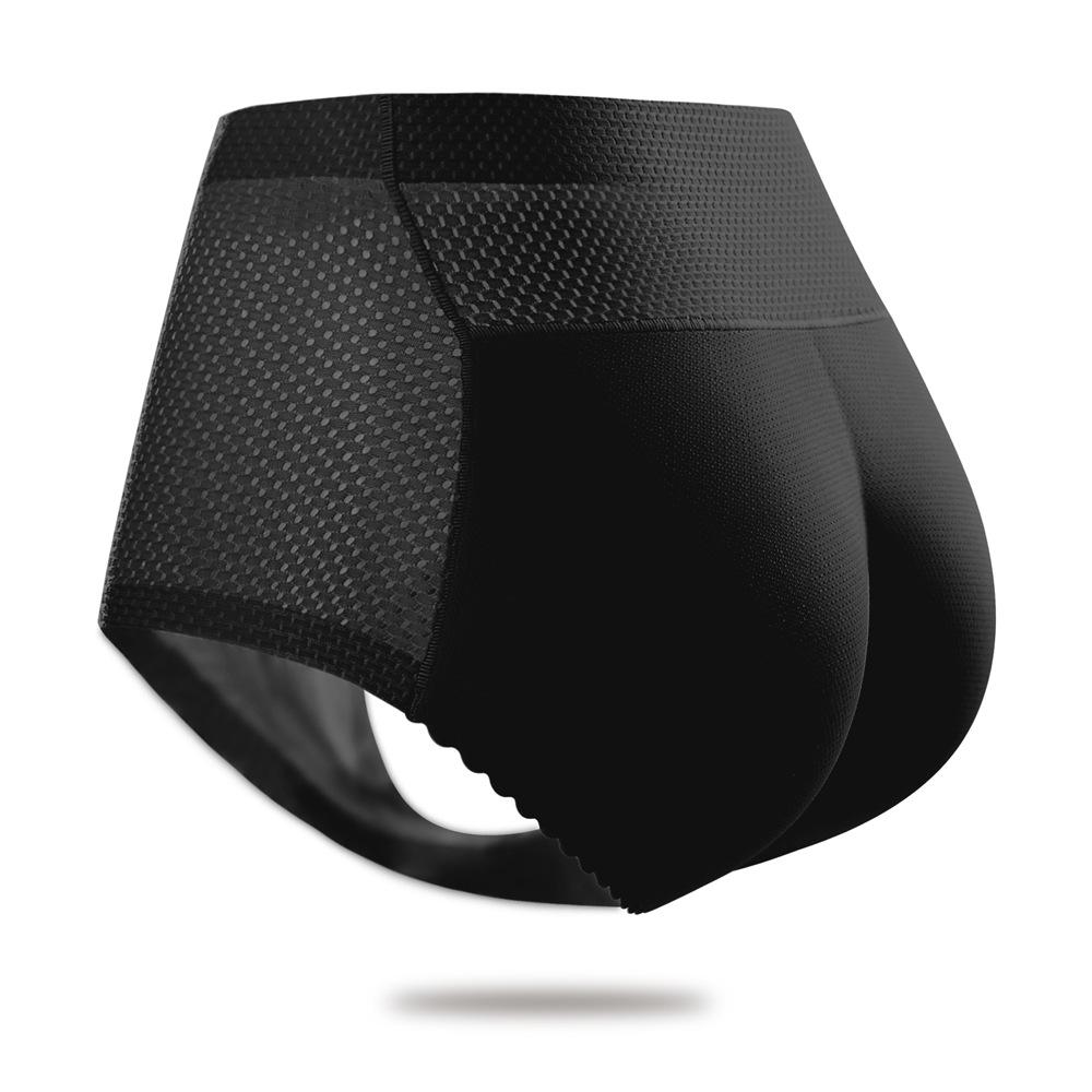 CurveSculpt™ | Padding that adapts : Seamless hip brief