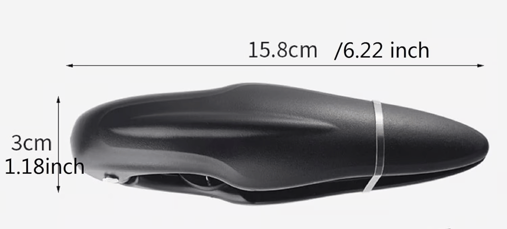 Ergonomischer Kastanienmesser für mühelose und sichere Anwendung
