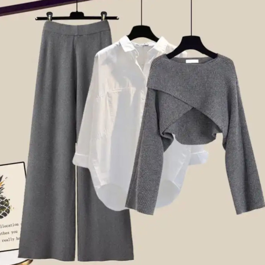 Grace™ - Modern 3-piece set