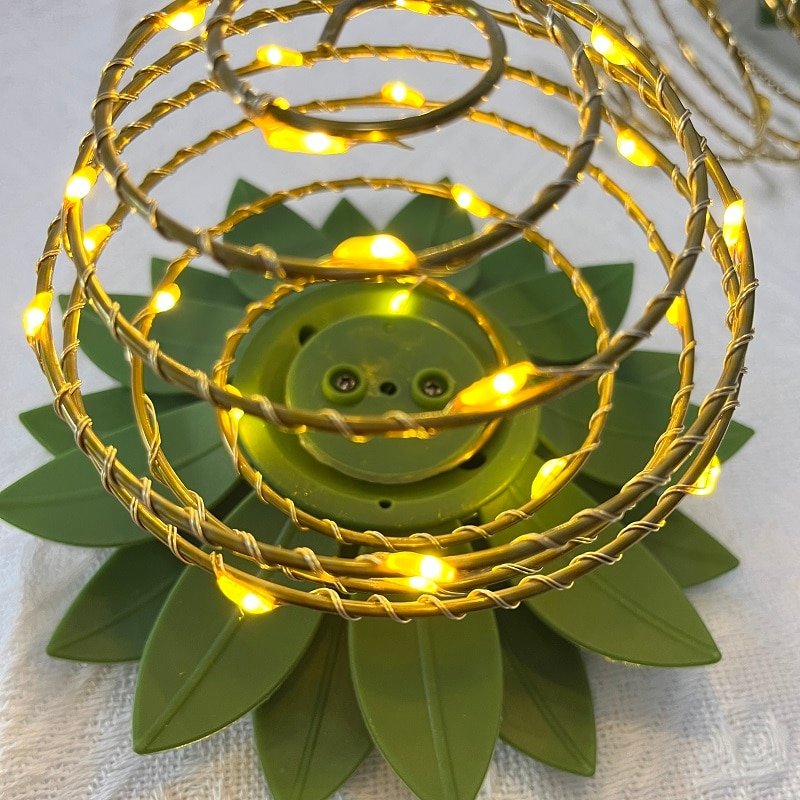 PineGlow™ – Tropical light for magical nights