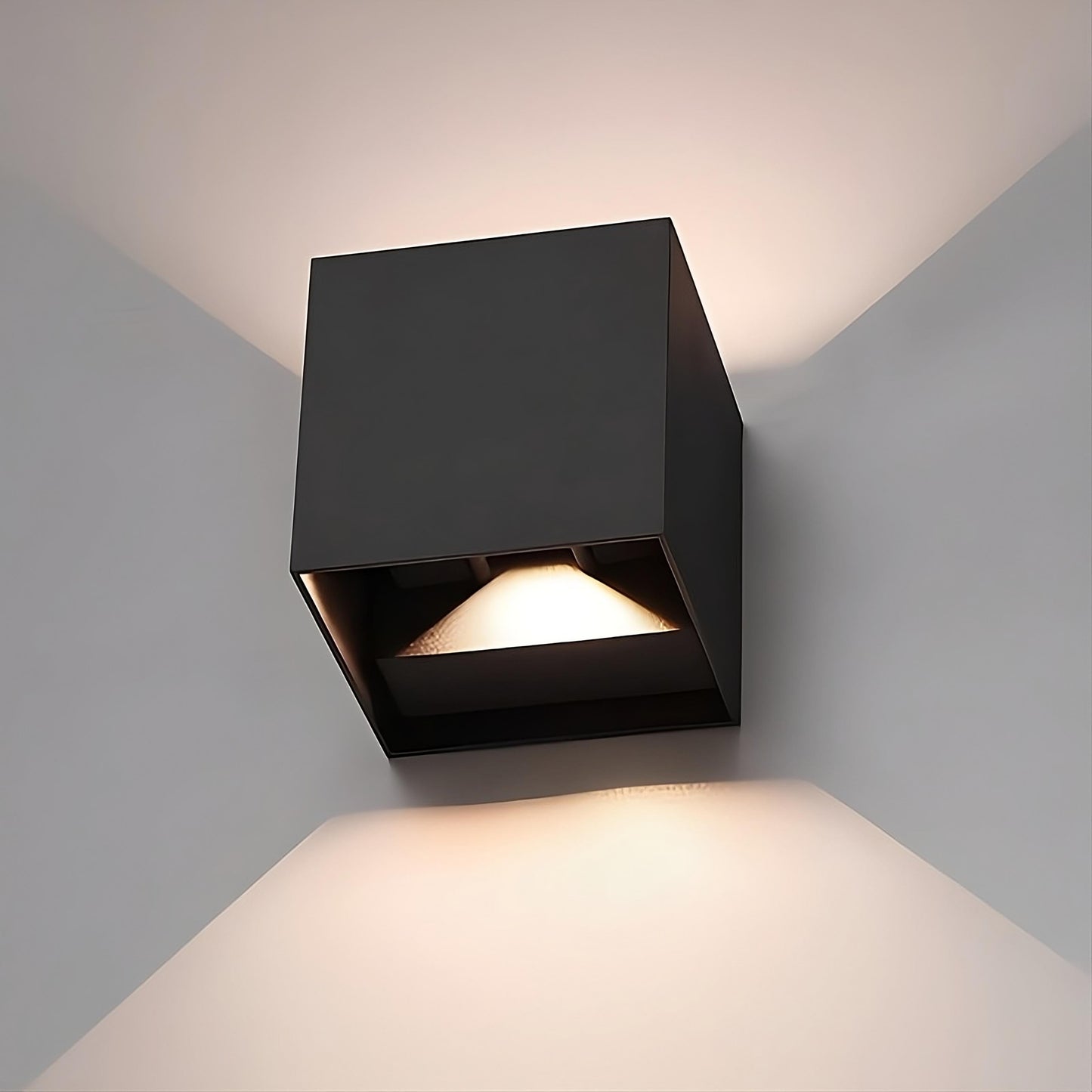 Lumora™ | Elegant LED wall light for modern spaces