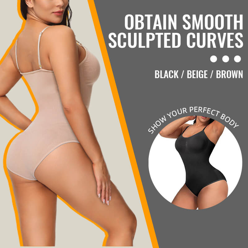 CurveEase™ | Figure-shaping bodysuit