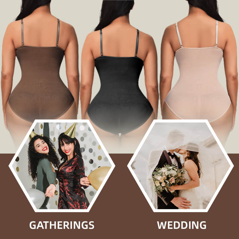 CurveEase™ | Figure-shaping bodysuit