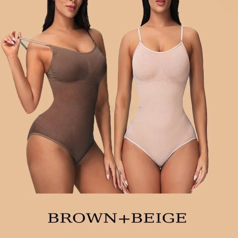 CurveEase™ | Figure-shaping bodysuit