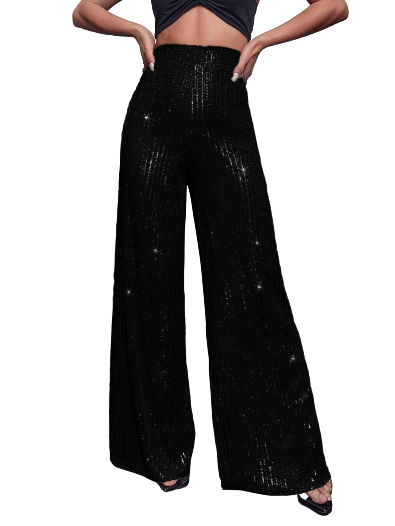 GlimmerFlex™ – Stretchy & Sparkling