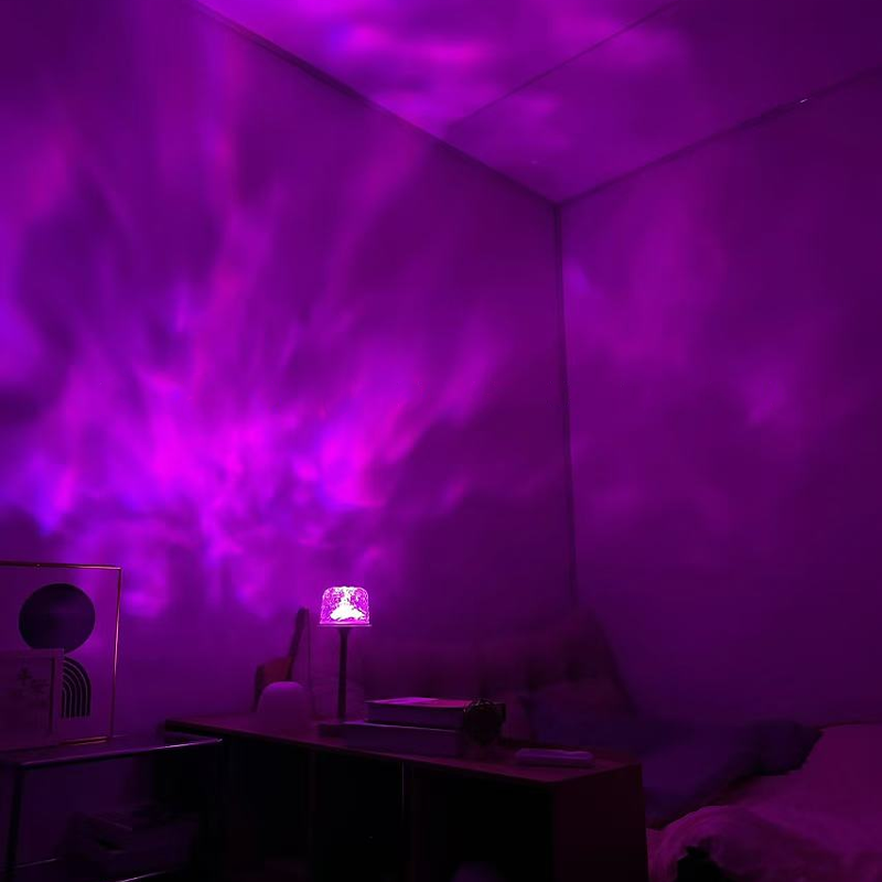GlowSphere™ – Color changes for atmospheric evenings
