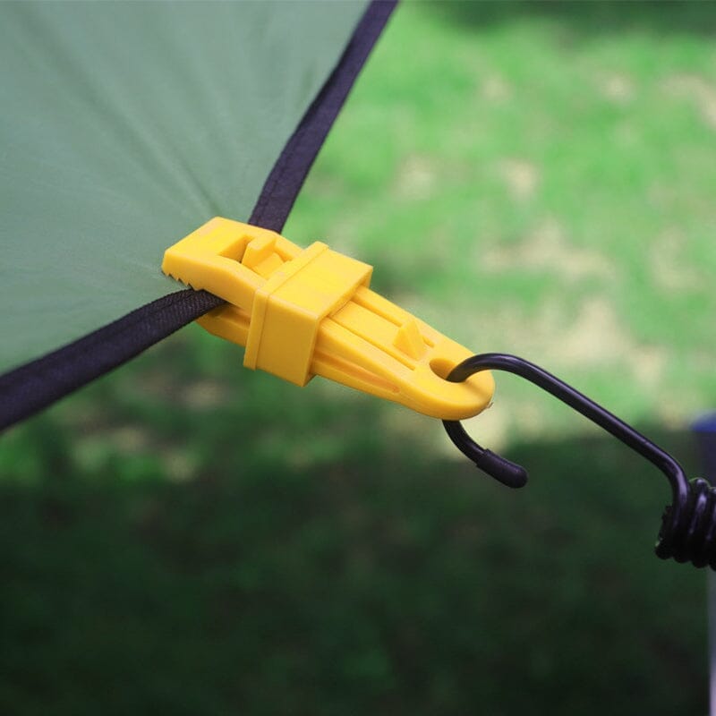 50% off | SecureTarp™ - Adjustable Locking Handle for Tarps and Shade Cloth (10 Pack)
