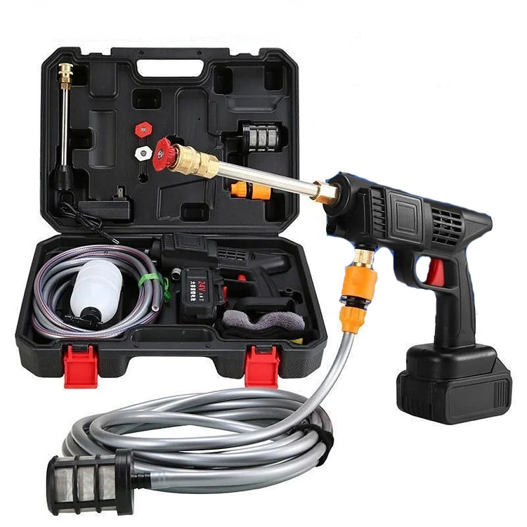 HydroBlast™ | Portable High-Pressure Spray Gun