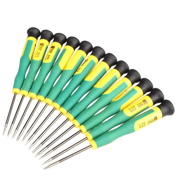 Fixor™ | 12-in-1 Screwdriver Set