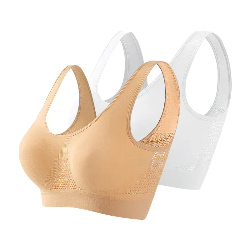 ComfortFit™ | Breathable Sports Bra