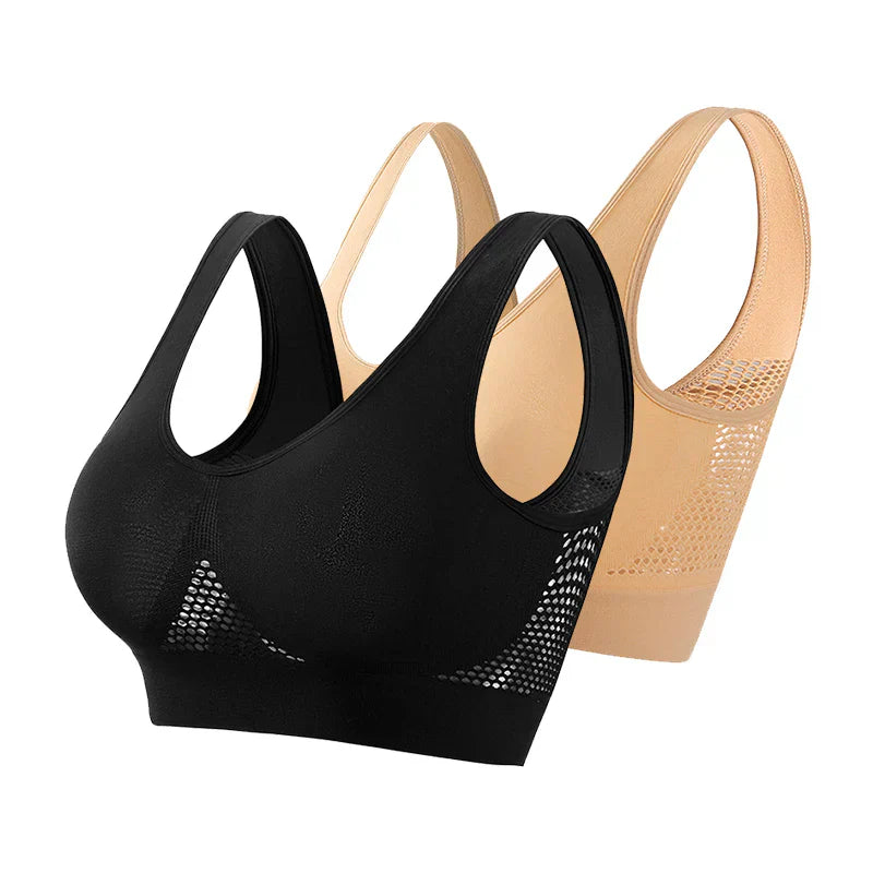 ComfortFit™ | Breathable Sports Bra