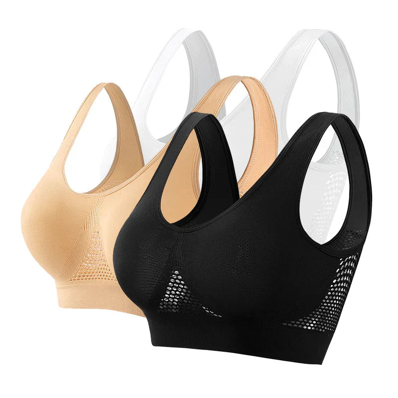ComfortFit™ | Breathable Sports Bra
