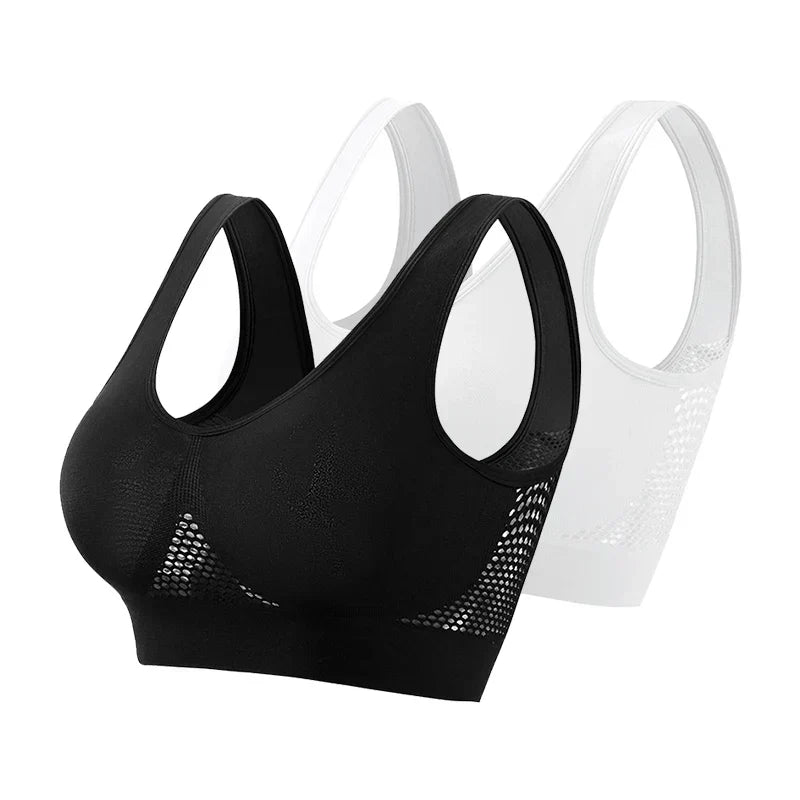 ComfortFit™ | Breathable Sports Bra