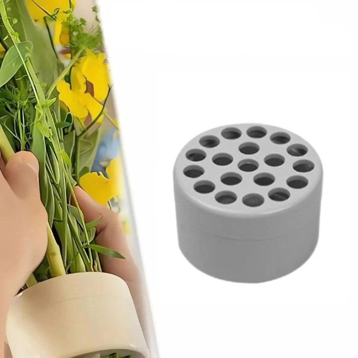 Stemora™ | Spiral Flower Stem Holder