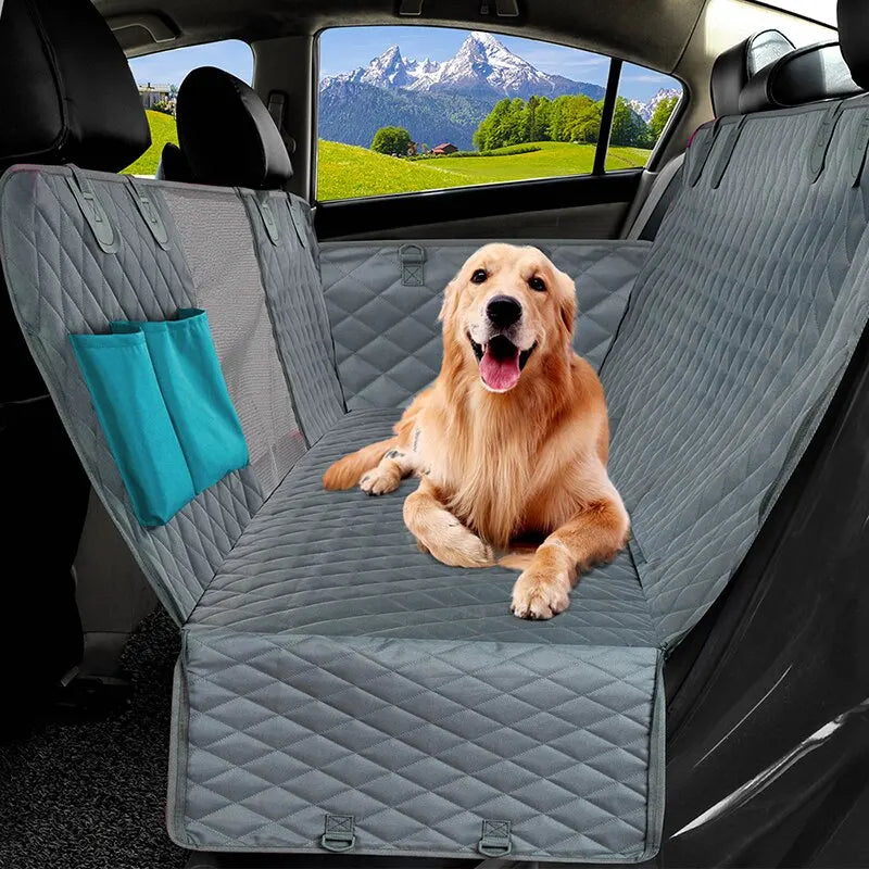 Cozy™ | Carefree Dog Mat Car