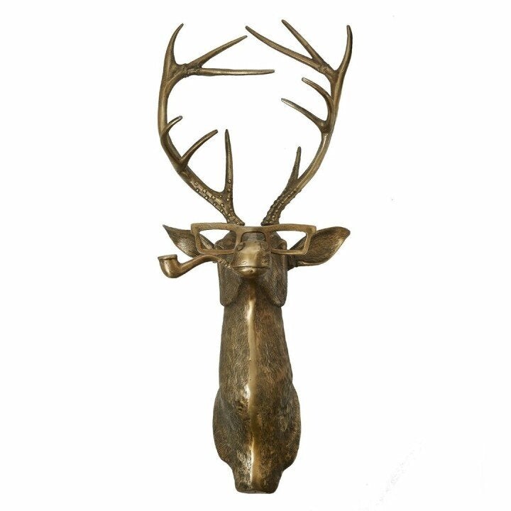 StyleDecor™ | Frankie the Deer Wall Mount