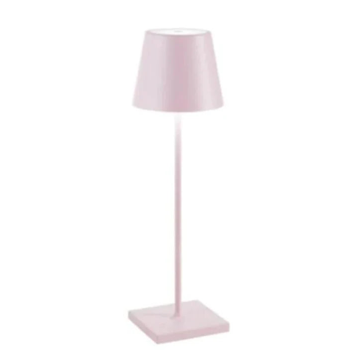 Modern wireless LED lamp