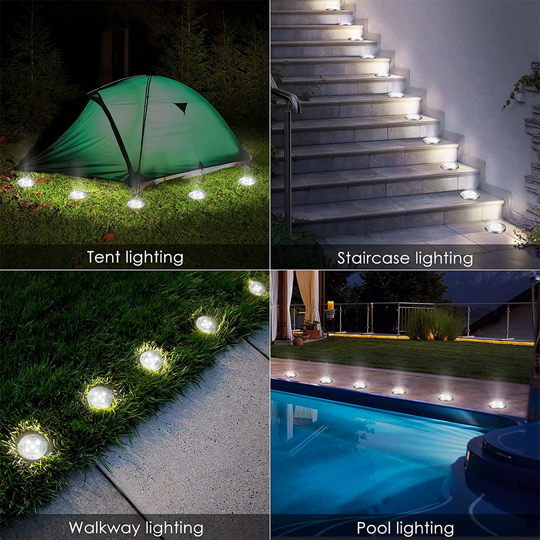 SommerSolar™ | Guide Lights