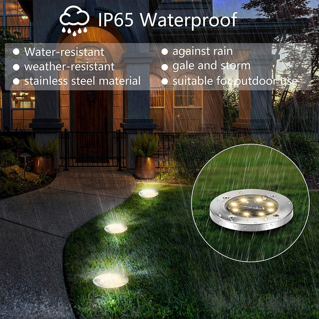 SommerSolar™ | Guide Lights