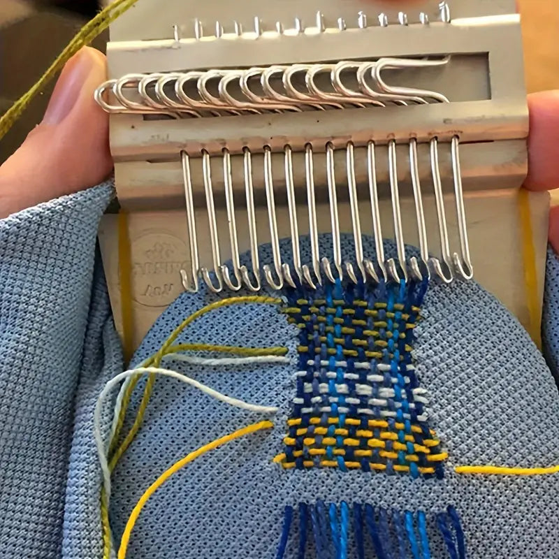 Weavelo™ - Mini Loom