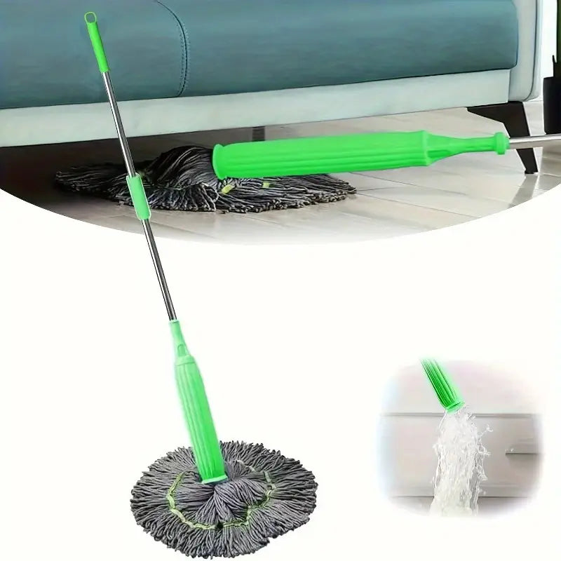 SwiftMop™ – Dry floors in minutes