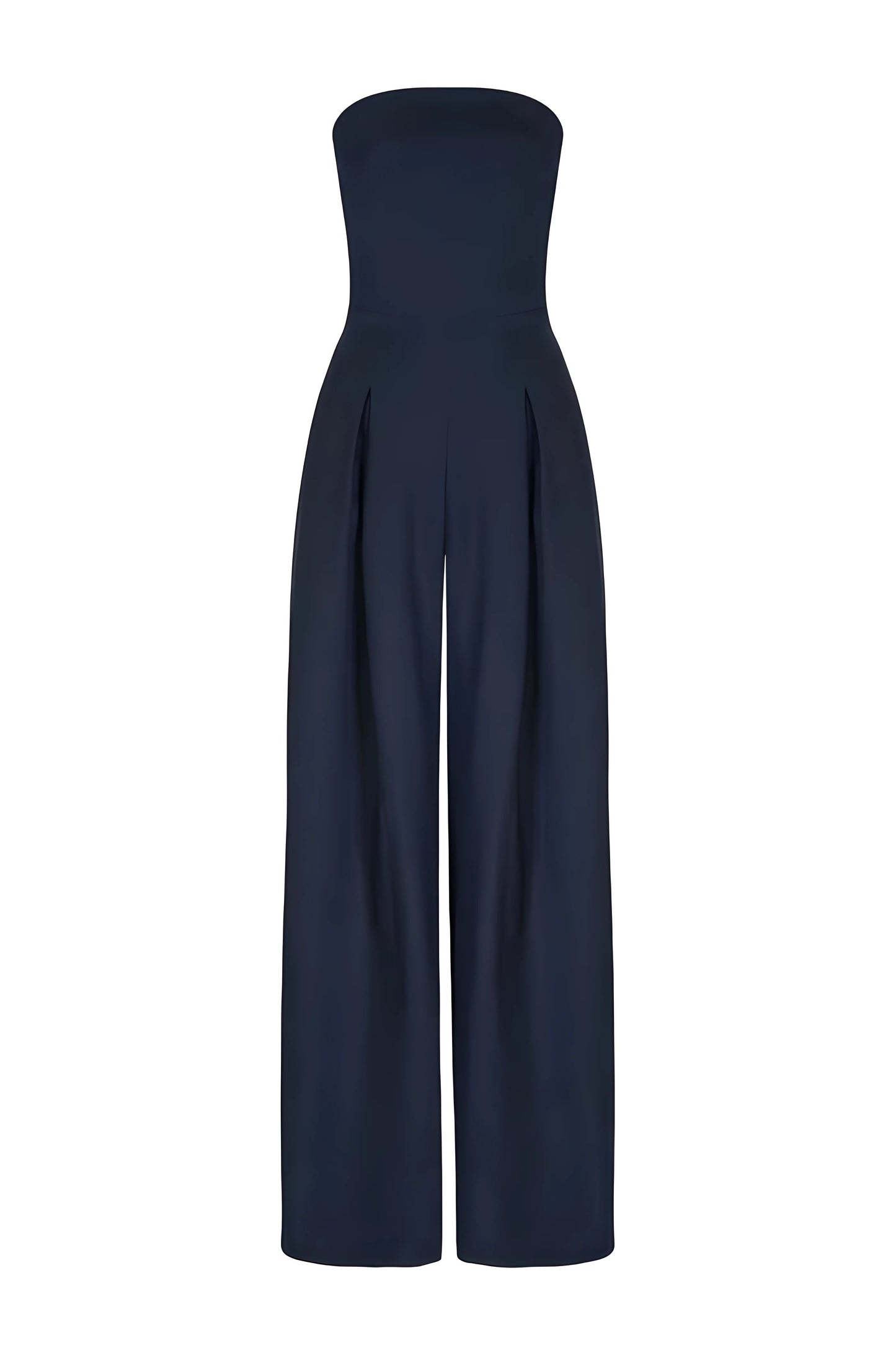 IlariaGlow™ elegant off-the-shoulder jumpsuit